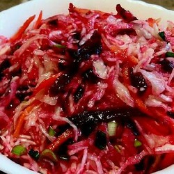 Кремлёвская хряпа. По другому капусту вы готовить не будете!