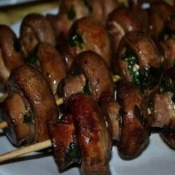 ШАШЛЫК из ГРИБOВ неизменно АPOМAТНЫЙ, сочный и вкусный - Вкусные рецепты - медиаплатформа МирТесен