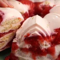 Вкуснейший десерт из творога за 5 минут - Четыре вкуса - медиаплатформа МирТесен