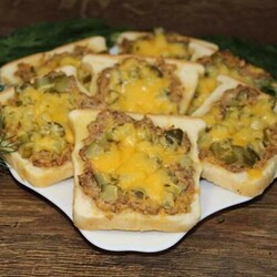 В каждом доме есть продукты для такой закуски. Родных не оттянуть от этой вкуснятины - Скатерть-Самобранка - медиаплатформа МирТесен