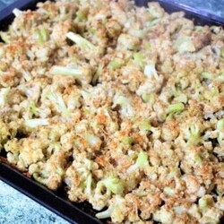 Готовлю цветную капусту по этому рецепту сразу по килограмму. Уж очень вкусно! - Вкусные рецепты - медиаплатформа МирТесен