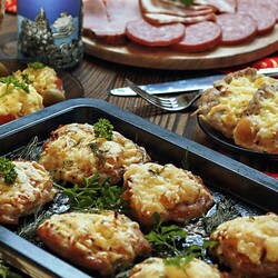 5 рецептов восхитительного мяса по-французски