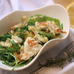 Ну уж очень быстрая горячая закуска. Всего 10 минут и готово - Вкусные рецепты - медиаплатформа МирТесен