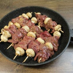 Муж был в полном восторге. Такие шашлычки и экономные, и вкусные - Скатерть-Самобранка - медиаплатформа МирТесен