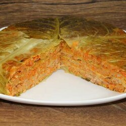 Когда нет времени возиться с голубцами.  Оригинальная подача всех удивит - Вкусные рецепты - медиаплатформа МирТесен