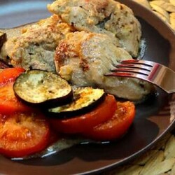 Вот как еще можно приготовить курицу с овощами. Интересно - Вкусные рецепты - медиаплатформа МирТесен