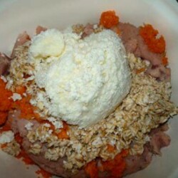 Нежное рыбное суфле в мультиварке, приготовленное на пару   — Фото рецепты для мультиварки