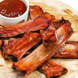 Вкусные СВИНЫЕ ребрышки с ЗОЛОТИСТОЙ корочкой. Я влюбилась в этот рецепт и вам рекомендую! - Вкусные рецепты                                             - 17 января                                             - 43509899302 - Медиаплатформа МирТесен