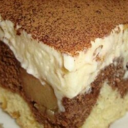 Божественно вкусный пляцок «Нежность» - Вкусные рецепты - медиаплатформа МирТесен