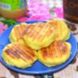 Сырники на гриле