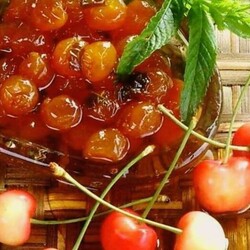 Рецепт варенья из белой черешни с лимоном и бананом - БУДЕТ ВКУСНО! - медиаплатформа МирТесен