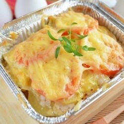 Котлеты по - капитански