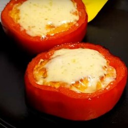 Фаршированный перец кольцами - Вкусные рецепты - медиаплатформа МирТесен