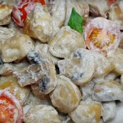 Очень вкусное блюдо «Мужской каприз»