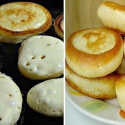 Рецепт самых вкусных и пышных оладий, как в школьной столовой - Вкусные рецепты - медиаплатформа МирТесен