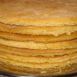 Быстрый и простой рецепт приготовления коржей для тортов из 4-х ингредиентов без духовки - Скатерть-Самобранка - медиаплатформа МирТесен