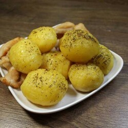 Лучшего рецепта просто нет. Много лет готовлю картофель только так - Скатерть-Самобранка - медиаплатформа МирТесен