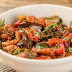 Запеченные овощи по-армянски - Вкусные рецепты - медиаплатформа МирТесен