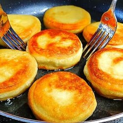 Беру кефир и через 20 минут вкусный завтрак уже на столе - Вкусные рецепты - медиаплатформа МирТесен