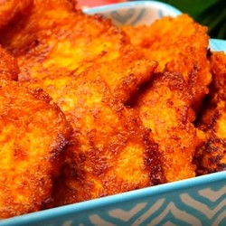 Морковные оладьи на завтрак: до чего быстро, просто и вкусно