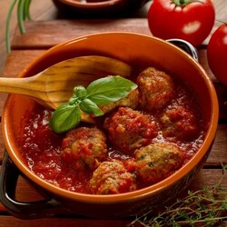 Тефтели в соусе из куриного филе - Вкусные рецепты - медиаплатформа МирТесен