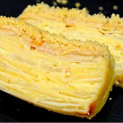 Такого еще не было! Тесто при выпечке превращается в крем. Французский пирог «Невидимый» - Вкусные рецепты - медиаплатформа МирТесен