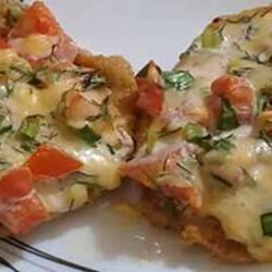 Куриные отбивные в духовке - рецепт с помидорами и сыром - БУДЕТ ВКУСНО! - медиаплатформа МирТесен