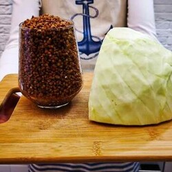 Рецепт вкуснейшей гречки по-болгарски. Съедается сразу же! - Вкусные рецепты - медиаплатформа МирТесен