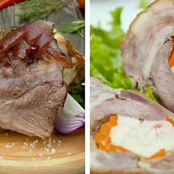 Как приготовить рульку