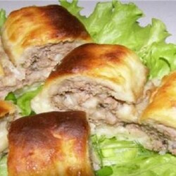 Картофельные улитки с мясом: блюдо из популярного корнеплода - Вкусные рецепты - медиаплатформа МирТесен