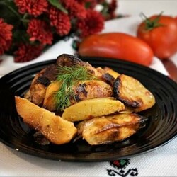 Как запечь картофель в духовке - 5 шагов к идеальному гарниру - БУДЕТ ВКУСНО! - медиаплатформа МирТесен