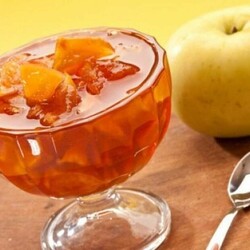 Конфитюр из жареных яблок - Скатерть-Самобранка - медиаплатформа МирТесен