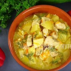 Как я тушу картофель: муж его может есть целую неделю, так вкусно получается - Вкусные рецепты - медиаплатформа МирТесен