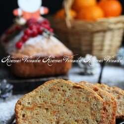 Морковный кекс с корицей - 12 пошаговых фото в рецепте