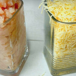 Стакан фарша и стакан сыра: смешиваем в минуты и сырный рулет готов - Steak Lovers - медиаплатформа МирТесен