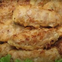 Необычные котлетки к праздничному столу - Четыре вкуса - медиаплатформа МирТесен