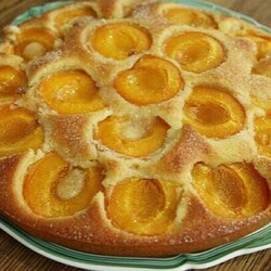 Обалденный абрикосовый пирог - Вкусные рецепты - медиаплатформа МирТесен