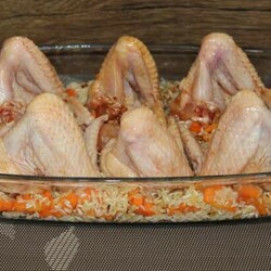 Ну почему я раньше так не делала? Больше не буду готовить обычный плов, рекомендую каждой хозяйке - Скатерть-Самобранка - медиаплатформа МирТесен