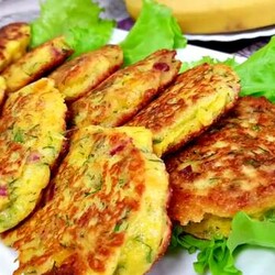 Сытные Оладьи на Завтрак