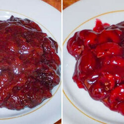 Приготовление начинки для выпечки