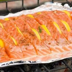 9 лучших маринадов для рыбы - Четыре вкуса - медиаплатформа МирТесен