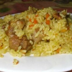 По совету повара ресторана больше не промываю рис для плова. Получается рассыпчатый и вкусный! - Вкусные рецепты - медиаплатформа МирТесен