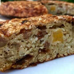 Пирог из овсянки на завтрак: без муки и сахара. вкусно, полезно и просто! - БУДЕТ ВКУСНО! - медиаплатформа МирТесен