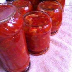 Салат из цветной капусты, болгарского перца и помидоров. - Скатерть-Самобранка - медиаплатформа МирТесен