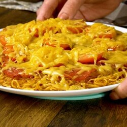 Всегда держу про запас пару упаковок РОЛТОНА. Показываю мой фирменный ленивый завтрак, который любит моя семья - Вкусные рецепты                                             - 8 февраля                                             - 43316938769 - Медиа