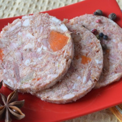 Делаю по рецепту своей свекровушки: домашняя ветчина без трудностей