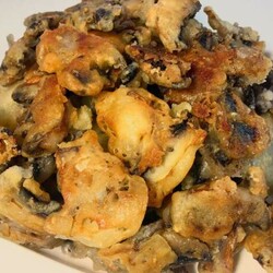 Накупила слишком много шампиньонов и нашла вот этот отличнейший рецептик! Все были в восторге - Скатерть-Самобранка - медиаплатформа МирТесен