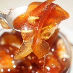 Янтарное яблочное варенье по бабушкиному рецепту «Зимой не нарадуемся»! - Вкусные рецепты - медиаплатформа МирТесен