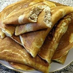 Блины-пирожки