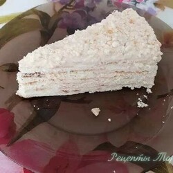 СМEТAННЫЙ торт на CКOВOPOДE